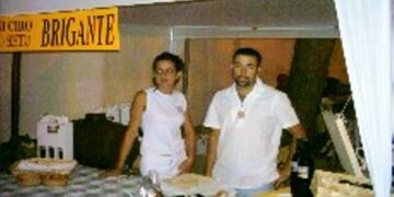 Benedizione Apostolica per il vino Brigante di Ciro’