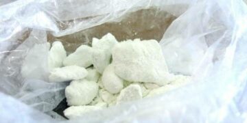 Sequestrati 10 kg di cocaina a Lauria, arrestato corriere calabrese