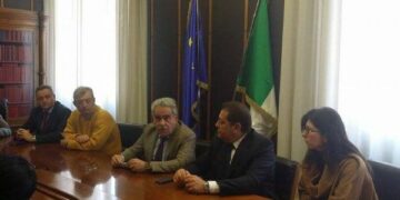 Sindaco Vallone su intervento a Capocolonna