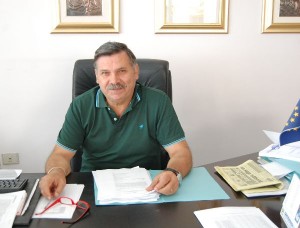Dirigente prof. Umile Meringolo