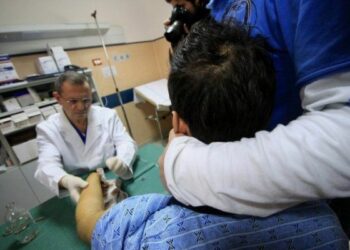 Botti di Capodanno: 12 feriti in Calabria, 3 ricoverati