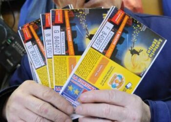 Lotteria Italia, la fortuna bacia anche la Calabria