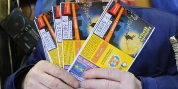 Lotteria Italia, la fortuna bacia anche la Calabria