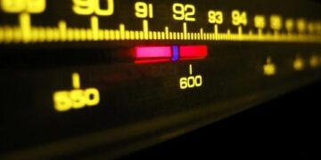 Radio, in Calabria censite 107: capofila e’ Cosenza