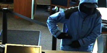 Rapina in banca a Castrovillari, bottino da 100 mila euro