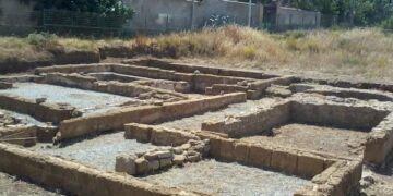 Sospesa la cementificazione di Capocolonna