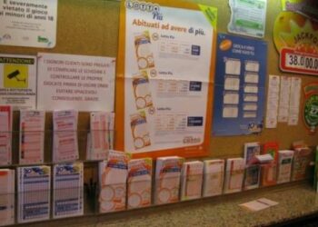 Superenalotto, vincite in Calabria nello stesso bar: aperta indagine