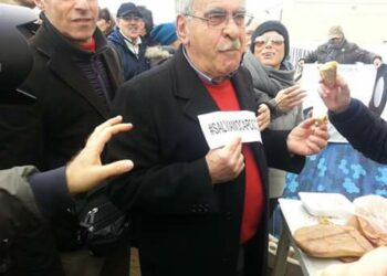 Sospesa la cementificazione di Capocolonna