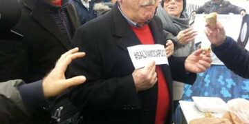 Sospesa la cementificazione di Capocolonna