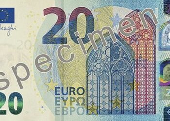 Ecco la nuova banconota da 20 euro, il gioco Tetris per promuoverla