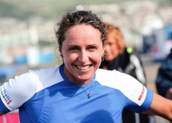 Vela, i campioni si allenano a Crotone: arriva Alessandra Sensini