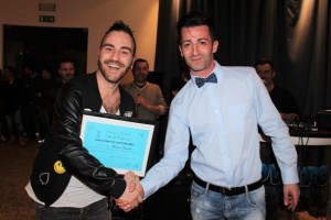 Andrea Panciroli presidente di 'Sei di Cutro se...'