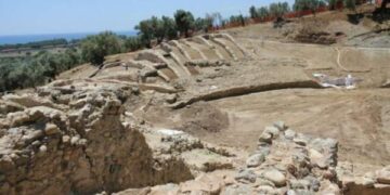 Da Skylletion a Scolacium: l’antica Squillace e la Basilica della Roccelletta