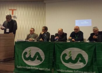 Calabria: Nicodemo Podella nuovo presidente regionale della CIA