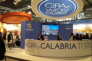 Bit Milano stand Calabria