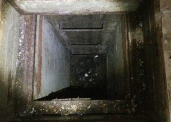 Scoperto a Rosarno bunker per latitanti