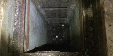 Scoperto a Rosarno bunker per latitanti