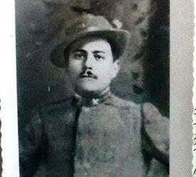 Giuseppe Carnea, deceduto nel 1982 era stato insignito Cavalliere dell’Ordine di Vittorio Veneto