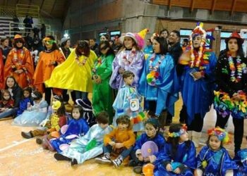 Carnevale della Pace 2015 a Ciro’ Marina