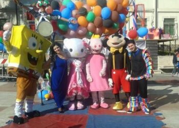 Carnevale a Cutro, ecco le maschere piu’ belle