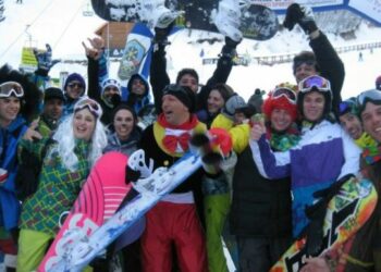 Carnevale anticipato a Villaggio Palumbo