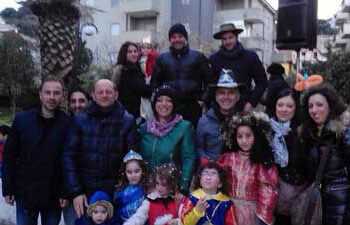 Torretta, domenica di Carnevale a cura della Pro Loco