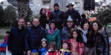Torretta, domenica di Carnevale a cura della Pro Loco