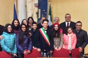 Consiglio dei ragazzi Cotronei