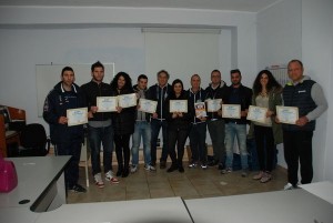 Corso BLSD 1 febbraio 2015