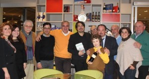Domenico Dara presenta il suo romanzo tra i Calabresi di Parma