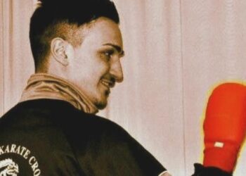 Karate, il crotonese Fabio Greco ai campionati italiani