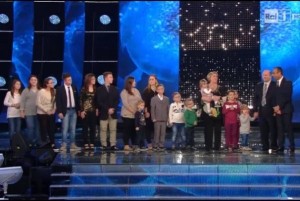 Famiglia Anania a Sanremo