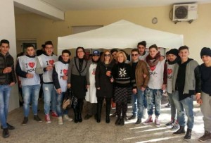 Iniziativa spremuta Lilt Crotone, Gal Kroton e Biogrizoo