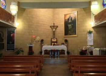 Ciro’ Marina, il santuario di Madonna d’Itria gioiello di architettura