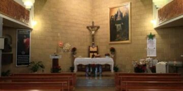 Ciro’ Marina, il santuario di Madonna d’Itria gioiello di architettura