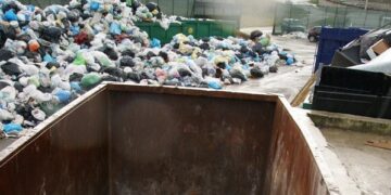 Sequestrata isola ecologica nel cosentino, area invasa da percolato