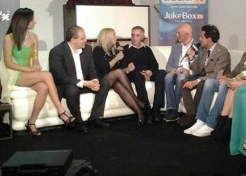 Il festival di Sanremo si colora del verde della Sila