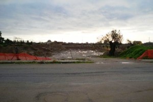 Lavori svincolo SS106 a Cirò Marina