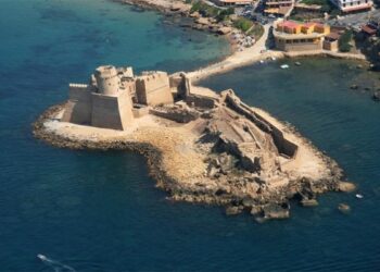 Le Castella mostrera’ al mondo intero un altro monumento