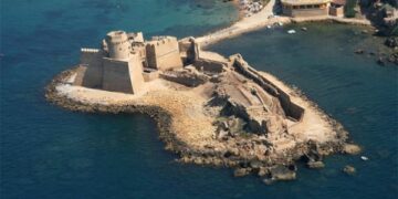 Le Castella mostrera’ al mondo intero un altro monumento
