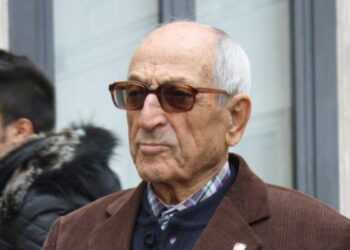 Gli orrori di Auschwitz visti da Luigi Algieri
