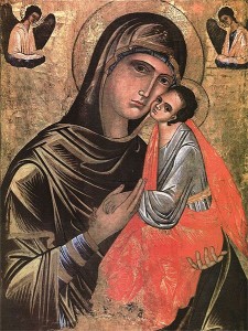 Madonna Greca di Isola Capo Rizzuto