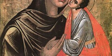 Isola Capo Rizzuto e la Madonna Greca