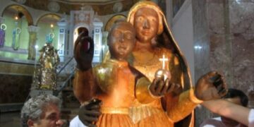 Seminara e la Madonna dei Poveri ‘sollevata’ dalla gente umile