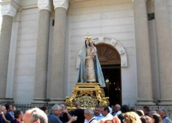 Torre di Ruggiero e le apparizioni della Madonna delle Grazie
