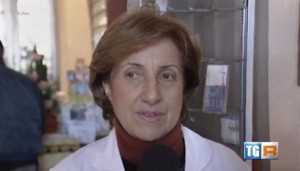 Maria Carmela Lanzetta al TgR
