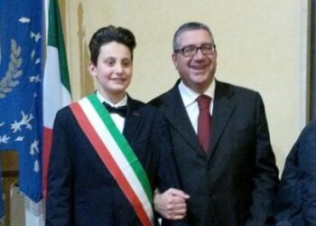 Massimo il baby sindaco di Cotronei che sogna la scuola all’americana