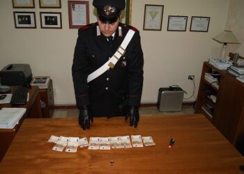 Santa Severina: il ladro ha le chiavi di casa, carabinieri bloccano 16enne