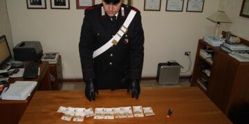 Santa Severina: il ladro ha le chiavi di casa, carabinieri bloccano 16enne