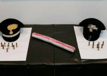 Trovano esplosivo in casa usato nei lavori sull’autostrada Sa-Rc